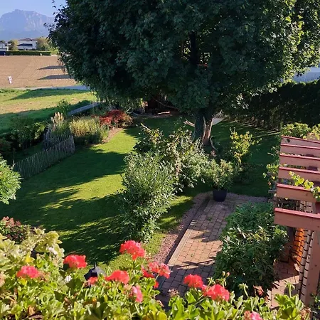 Wohlfuehloase Naehe Gmunden 5min Zum Traunsee Haus Mit 2 Schlafzimmer