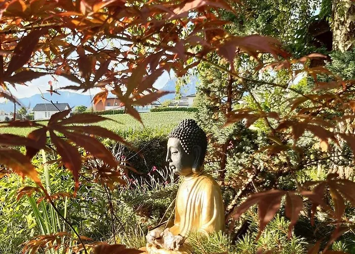 Tatil Evi Wohlfuehloase Naehe Gmunden 5min Zum Traunsee Haus Mit 2 Schlafzimmer Ohlsdorf