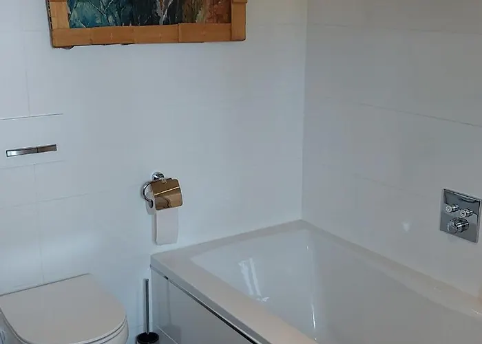 펜션 Wohlfuehloase Naehe Gmunden 5min Zum Traunsee Haus Mit 2 Schlafzimmer *