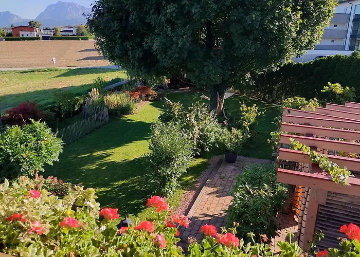 Wohlfühloase Nähe Gmunden 5min Zum Traunsee Haus Mit 2 Schlafzimmer