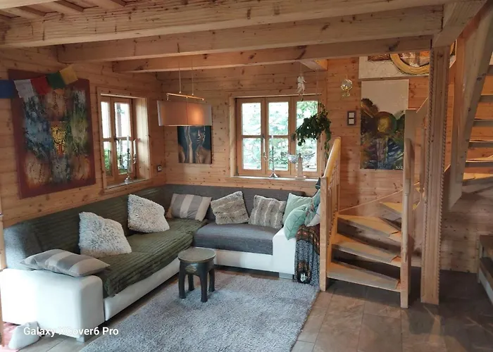 Wohlfuehloase Naehe Gmunden 5min Zum Traunsee Haus Mit 2 Schlafzimmer Nyaraló