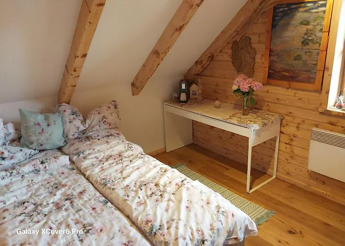 Nyaraló Wohlfuehloase Naehe Gmunden 5min Zum Traunsee Haus Mit 2 Schlafzimmer Ohlsdorf