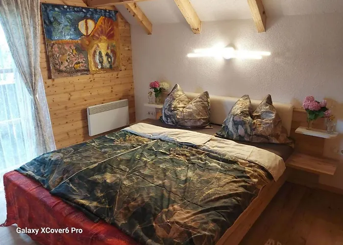 Wohlfuehloase Naehe Gmunden 5min Zum Traunsee Haus Mit 2 Schlafzimmer 펜션 Ohlsdorf