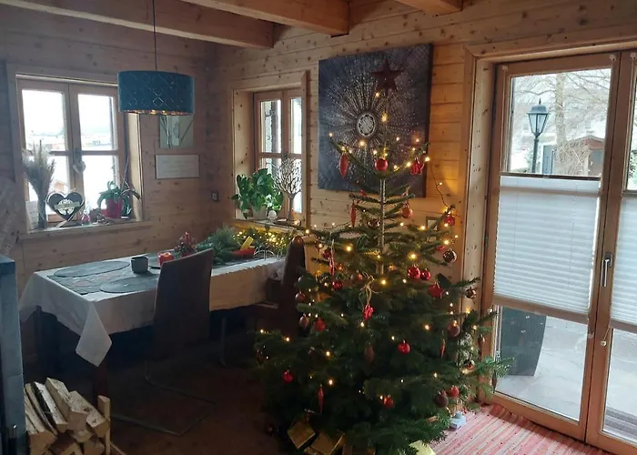 펜션 Wohlfuehloase Naehe Gmunden 5min Zum Traunsee Haus Mit 2 Schlafzimmer