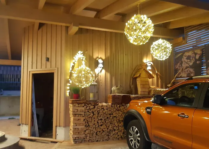 Nyaraló Wohlfuehloase Naehe Gmunden 5min Zum Traunsee Haus Mit 2 Schlafzimmer Ohlsdorf