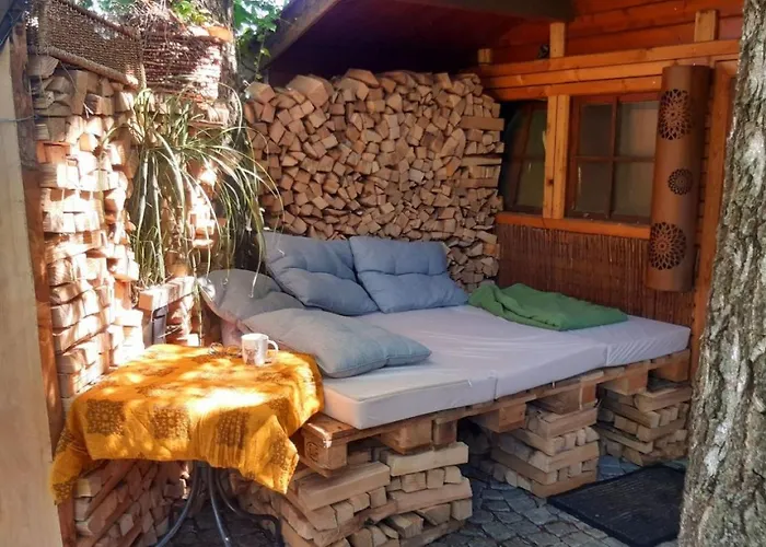 Wohlfühloase Nähe Gmunden 5min Zum Traunsee Haus Mit 2 Schlafzimmer