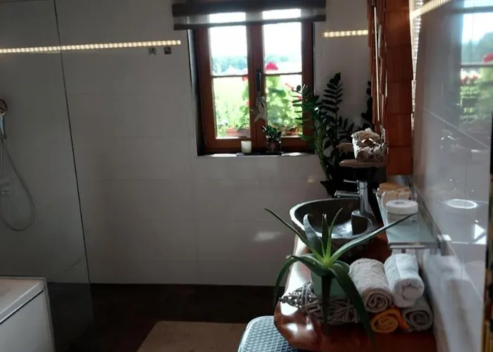 Wohlfühloase Nähe Gmunden 5min Zum Traunsee Haus Mit 2 Schlafzimmer *