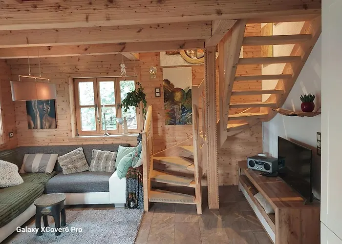 Wohlfühloase Nähe Gmunden 5min Zum Traunsee Haus Mit 2 Schlafzimmer Ferienhaus *