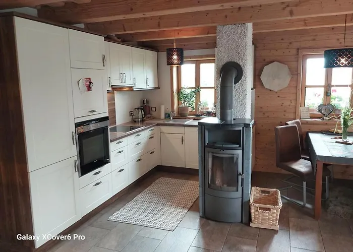 Ferienhaus Wohlfühloase Nähe Gmunden 5min Zum Traunsee Haus Mit 2 Schlafzimmer